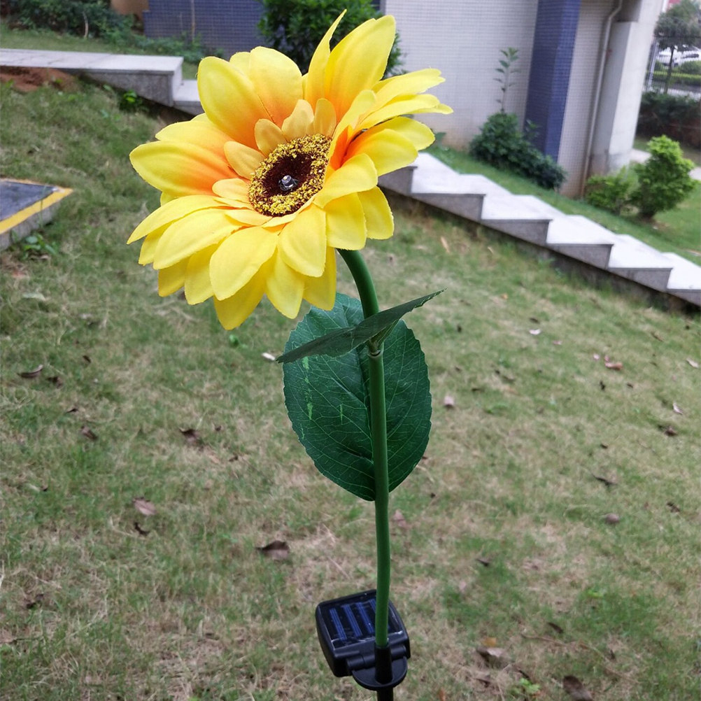 Lampu Taman LED Tenaga Surya B - Outdoor Lighting Pathway ulasan dan harga