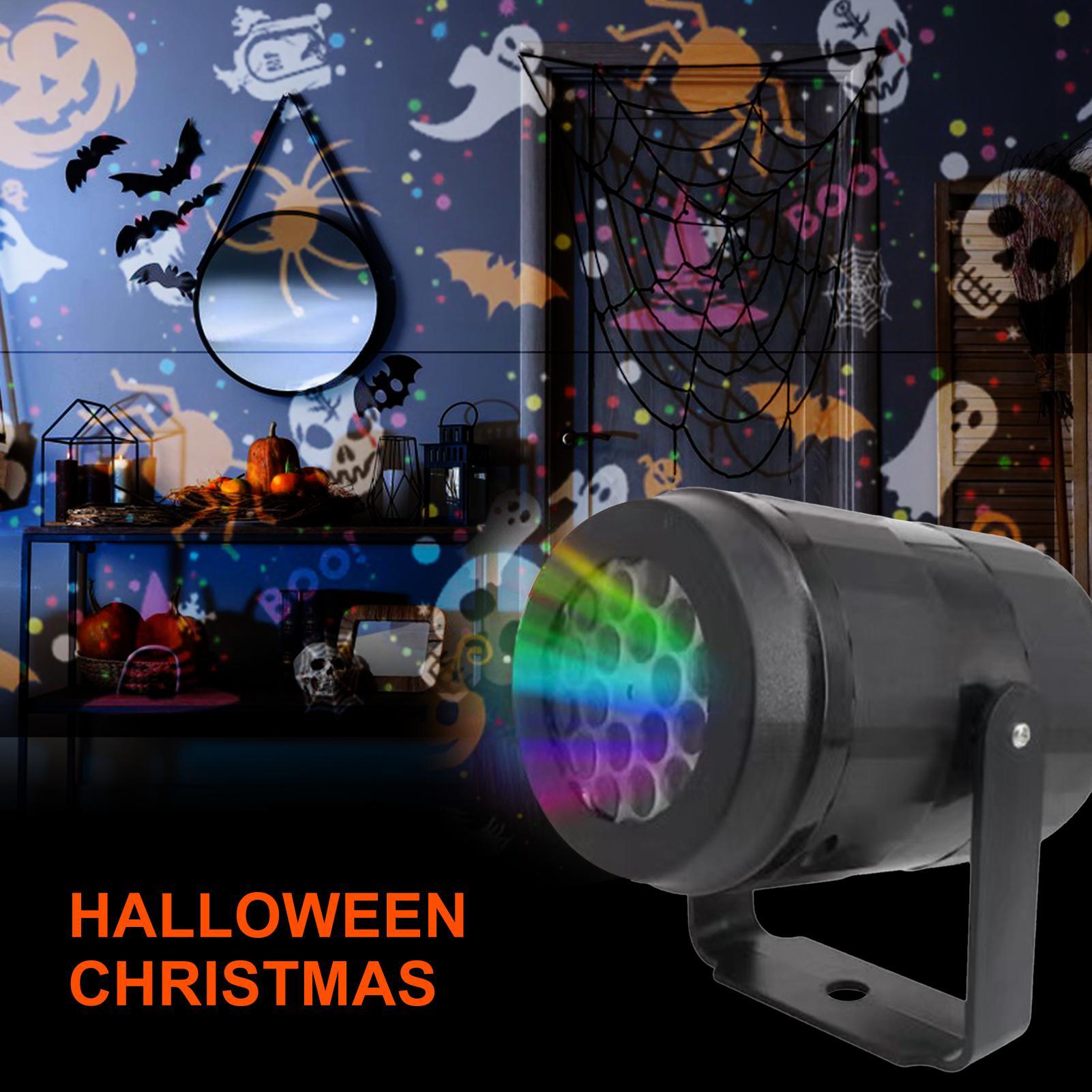 Proyektor Natal dengan Efek Ke - Outdoor Lighting Effects ulasan dan harga