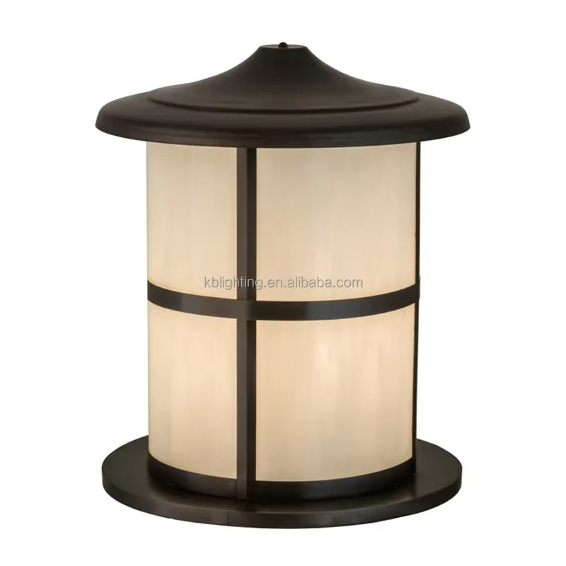 Lampu Pilar Gerbang Luar Ruang - Outdoor Lighting And Landscape ulasan dan harga