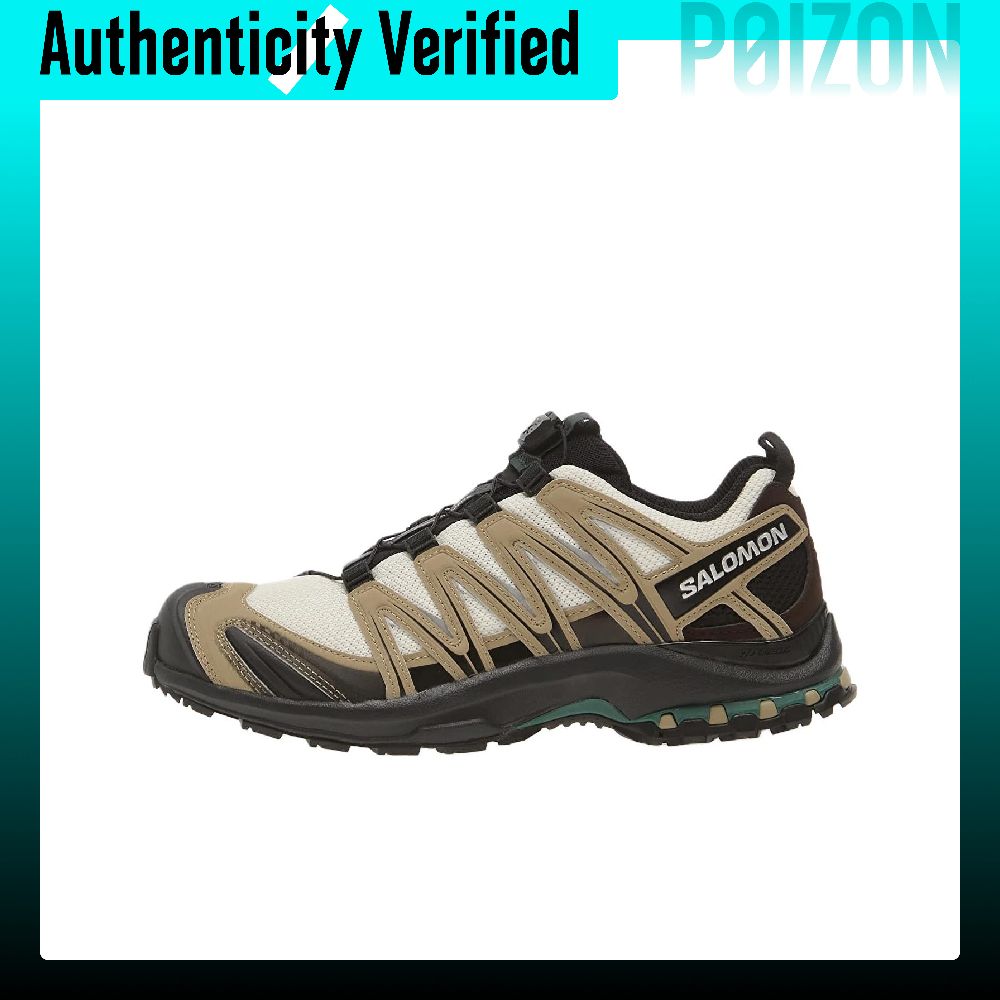 Sepatu Lari SALOMON XA PRO 3D, - Salomon Shoes Xa Pro 3D ulasan dan harga
