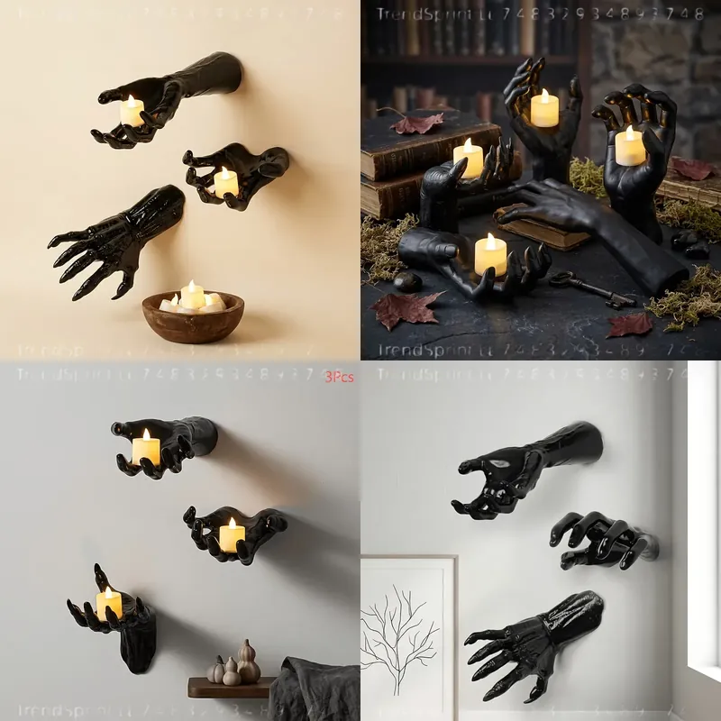 3 Buah Lampu Dekorasi Dinding  - Outdoor Lighting Black ulasan dan harga