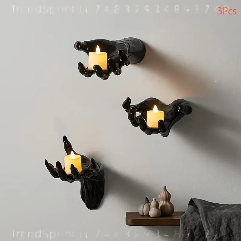3 Buah Lampu Dekorasi Dinding  - Outdoor Lighting Black ulasan dan harga