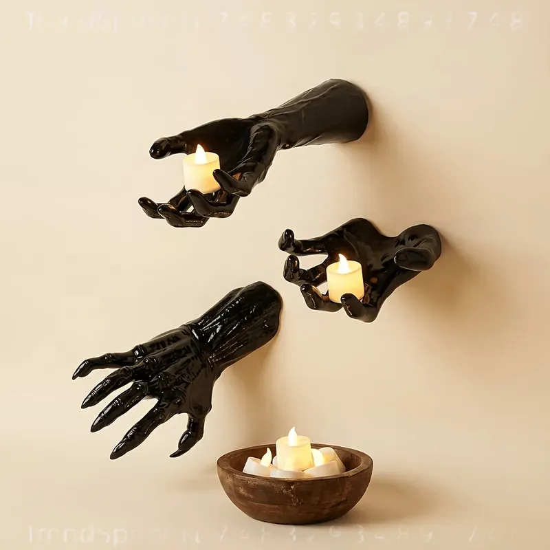3 Buah Lampu Dekorasi Dinding  - Outdoor Lighting Black ulasan dan harga