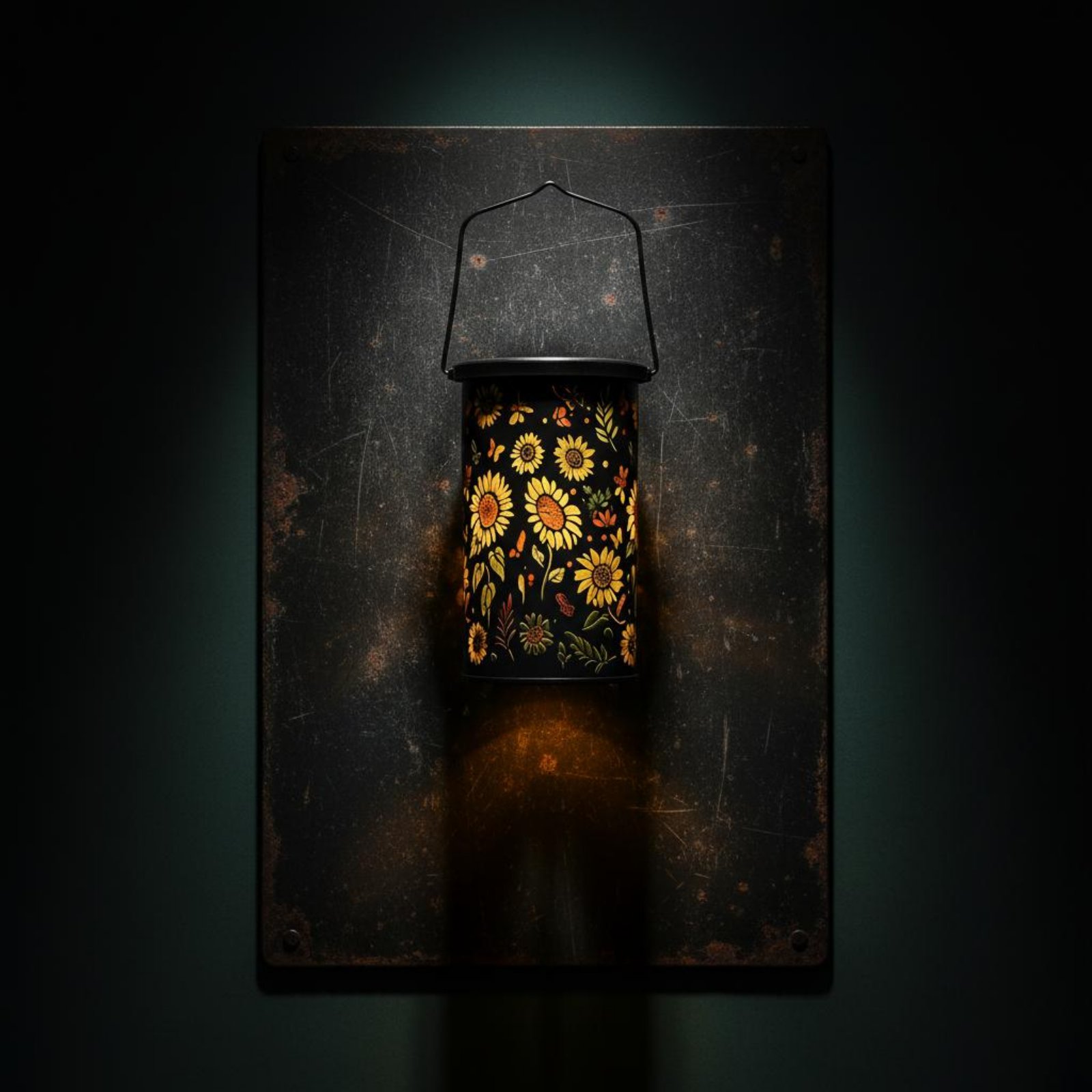 Lentera Bunga Desain Vintage L - Outdoor Lighting And Landscape ulasan dan harga