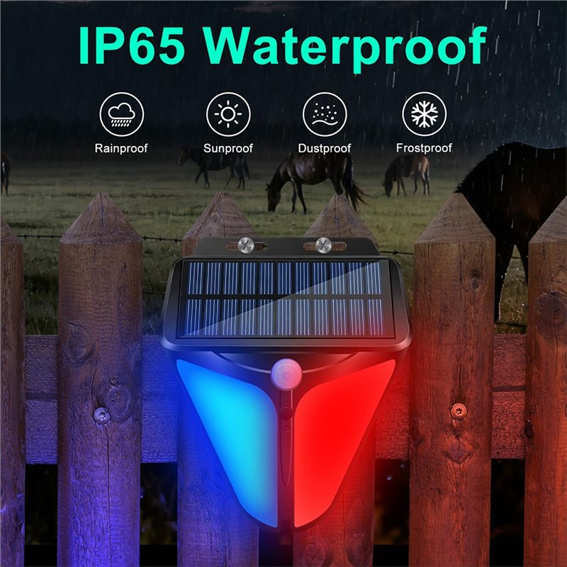 Lampu Peringatan Strobo Tenaga - Outdoor Lighting Ip65 ulasan dan harga