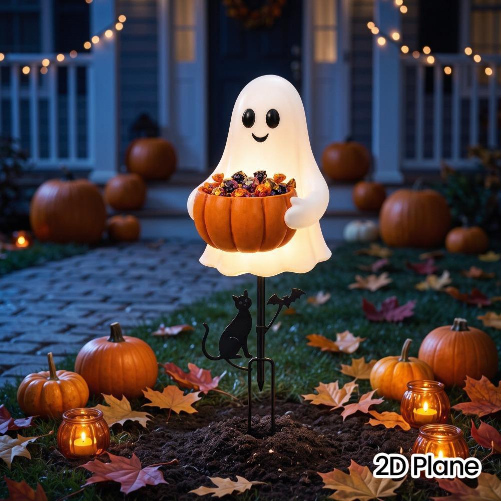 Dekorasi Halloween 2D berbentu - Outdoor Lighting Pathway ulasan dan harga