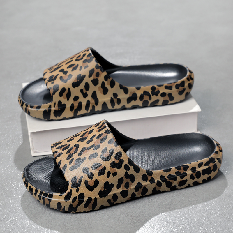 Sandal Slide Motif Macan Tutul - Outdoor Lighting For Your House ulasan dan harga