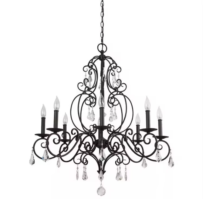 Lampu Gantung Elegan Zeal Ligh - Outdoor Lighting Black ulasan dan harga