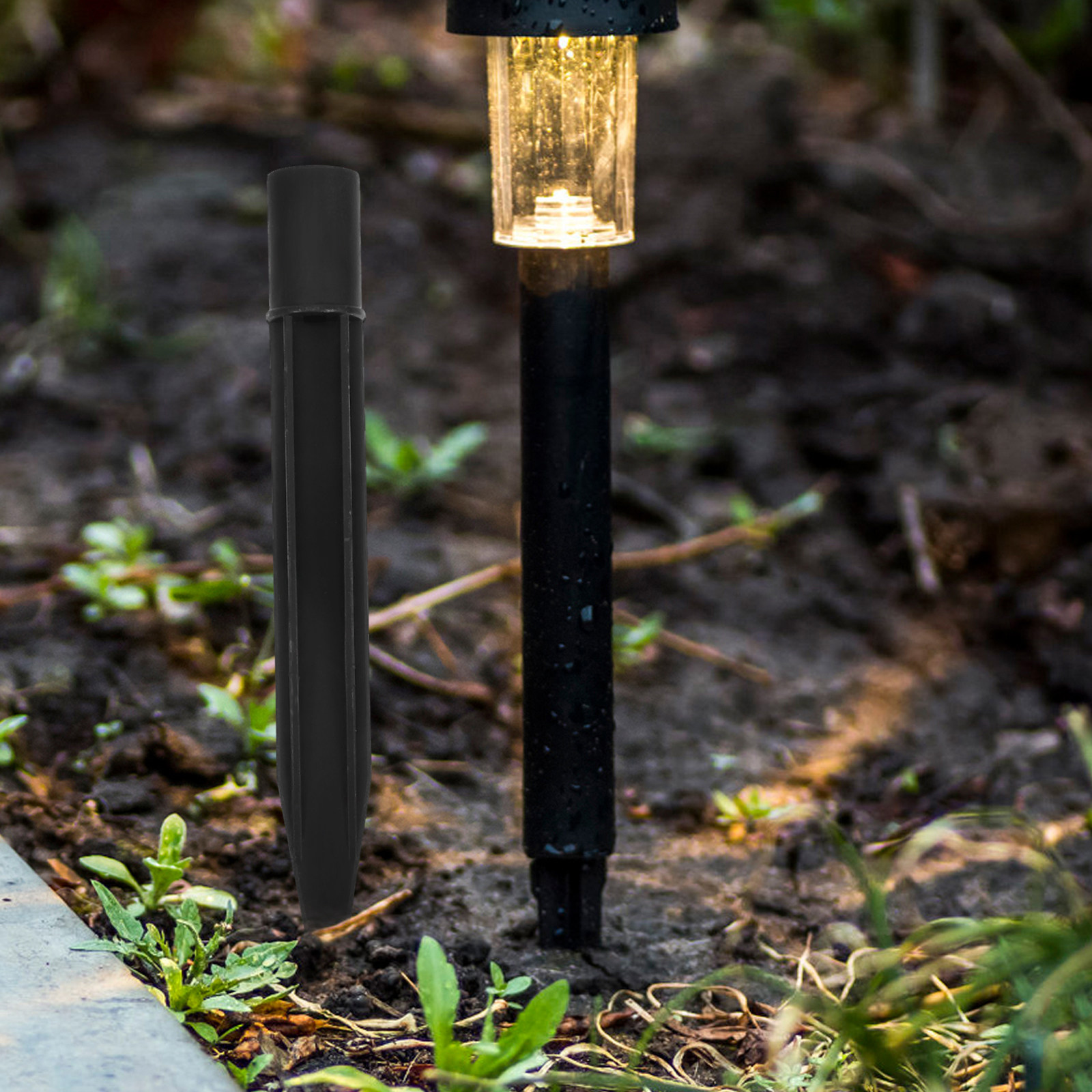 Tiang Penancap untuk Menancapk - Outdoor Lighting And Landscape ulasan dan harga